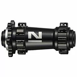 Vorderradnabe Novatec BOOST Straight Pull, 15 X 110 Mm, Schwarz