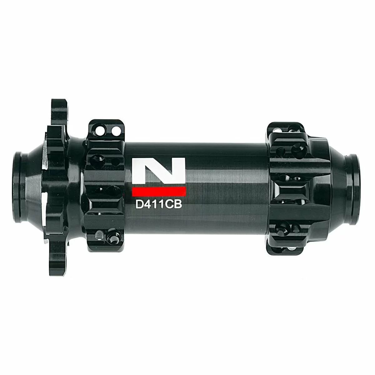 Vorderradnabe Novatec Carbon Disc, Ca. 79 Gramm 3 Vorderradnabe Novatec Carbon Disc, Ca. 79 Gramm