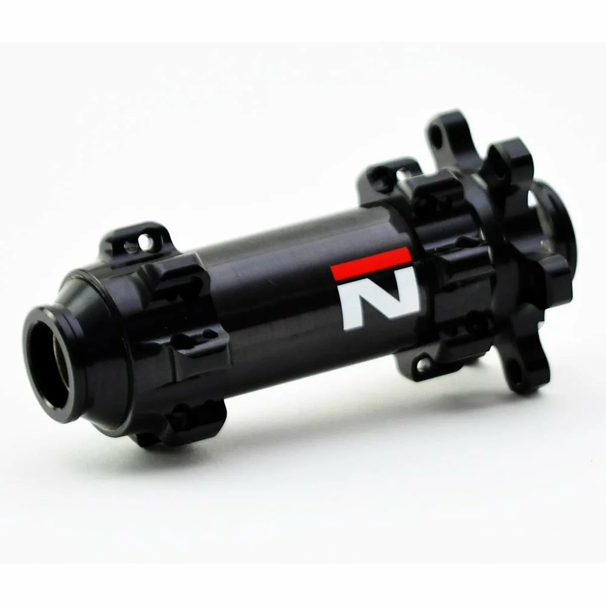 Vorderradnabe Novatec Carbon Disc, Ca. 79 Gramm 4 Vorderradnabe Novatec Carbon Disc, Ca. 79 Gramm – Bild 2