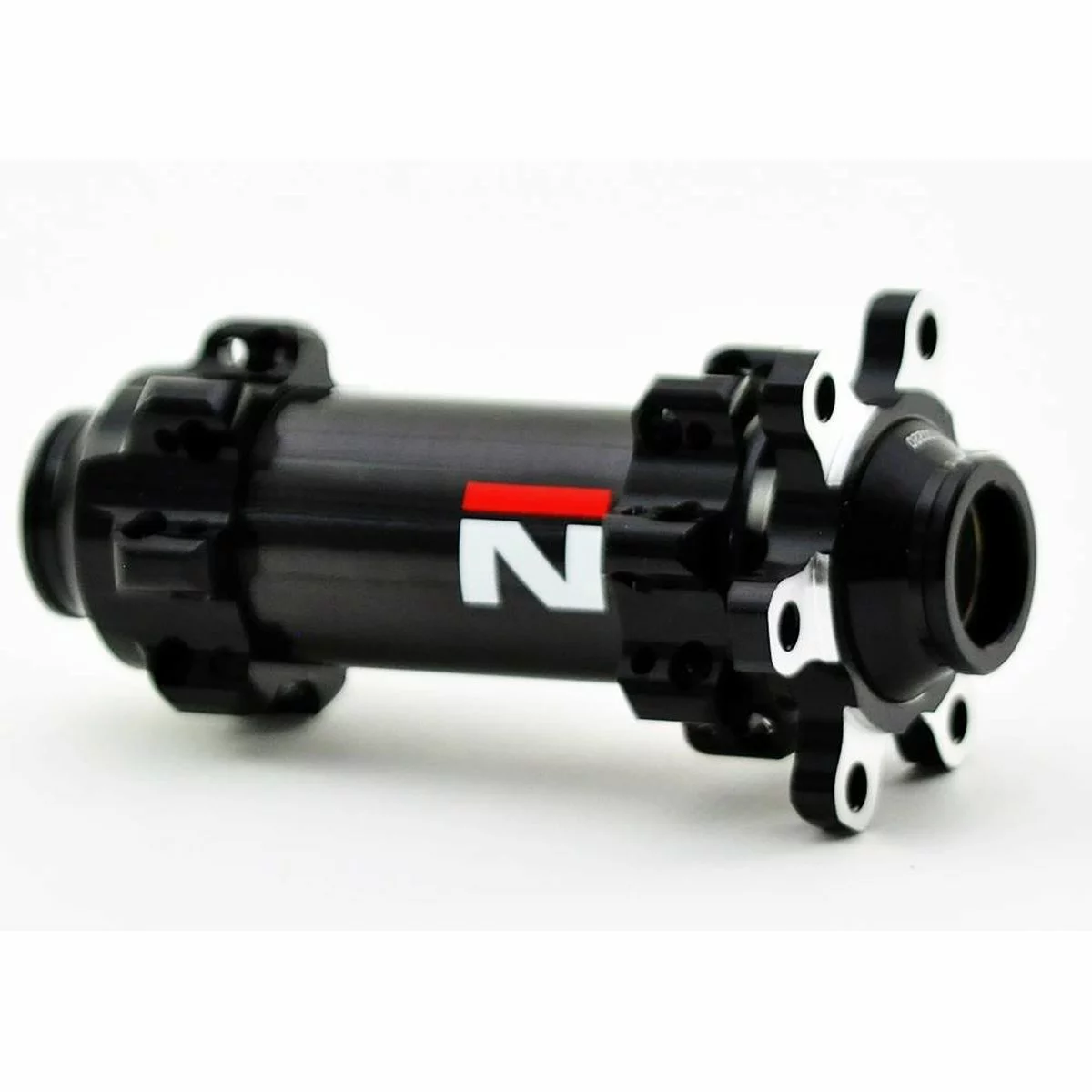 Vorderradnabe Novatec Carbon Disc, Ca. 79 Gramm 5 Vorderradnabe Novatec Carbon Disc, Ca. 79 Gramm – Bild 3