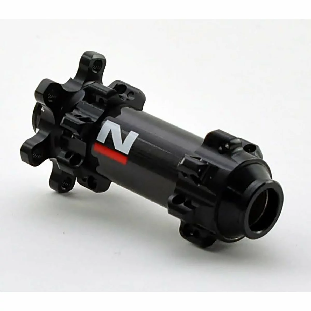 Vorderradnabe Novatec Carbon Disc, Ca. 79 Gramm 6 Vorderradnabe Novatec Carbon Disc, Ca. 79 Gramm – Bild 4