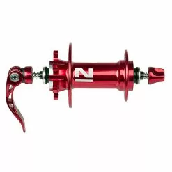 Vorderradnabe Novatec Disc Light, Ca. 141 Gramm -Rennrad handeln novatec mountainbike disc disc nabe disk vorderradnabe3