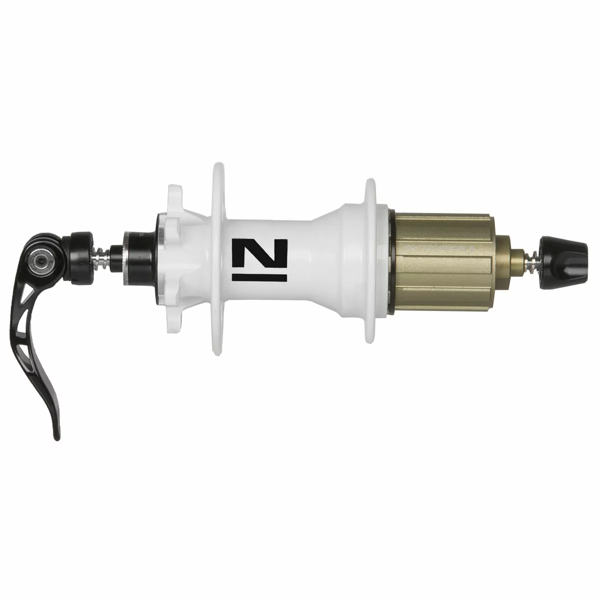 Hinterradnabe Novatec Disc Light, Ca. 279 Gramm 5 Hinterradnabe Novatec Disc Light, Ca. 279 Gramm – Bild 3