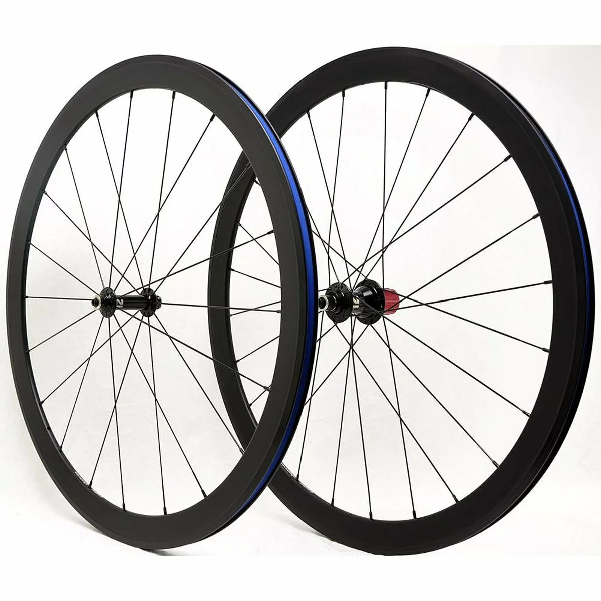 Laufradsatz Novatec SL42, Ca 1.700 Gramm 3 Laufradsatz Novatec SL42, Ca 1.700 Gramm