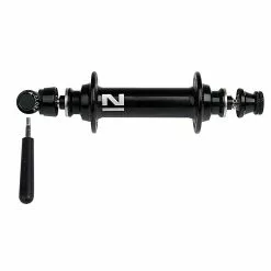 Vorderradnabe Novatec Road Superlight, Ca. 79 Gramm