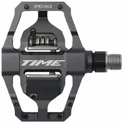 Pedal TIME MTB ATAC SPECIALE 12, Grau -Rennrad handeln pedal time mtb atac speciale 12 grau 3613740060776 time pedal enduro pedal bker pedal plattform pedal klick pedal3