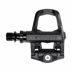 Pedal Exustar Race E-PR103ST, Schwarz, Ca. 283 Gramm/Paar -Rennrad handeln pedals exustar race e pr103st schwarz exustar pedal road pedal rennradpedal keo kompatibles pedal4