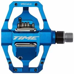 Pedal TIME MTB ATAC SPECIALE 12, Blau 7 Pedal TIME MTB ATAC SPECIALE 12, Blau -Rennrad handeln pluedal time mtb atac speciale 12 blau 3613742584577 time pedal enduro pedal bike pedal plattform pedal klick pedal3
