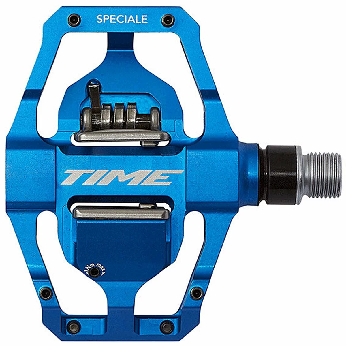 Pedal TIME MTB ATAC SPECIALE 12, Blau 5 Pedal TIME MTB ATAC SPECIALE 12, Blau – Bild 3