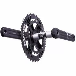 Powermeter Kurbel ROTOR INpower DM 165 Mm Ohne Kettenblätter -Rennrad handeln powermeter kurbel rotor inpower dm rotor iinpower dm kurbel rotor wattmesung kraftmesskurbel powermeter kurbel rotor powermeter 403