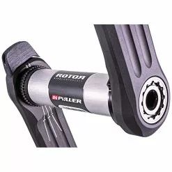 Powermeter Kurbel ROTOR INpower DM 165 Mm Ohne Kettenblätter -Rennrad handeln powermeter kurbel rotor inpower dm rotor iinpower dm kurbel rotor wattmesung kraftmesskurbel powermeter kurbel rotor powermeter 404