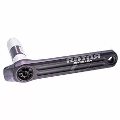 Powermeter Kurbel ROTOR INpower DM 165 Mm Ohne Kettenblätter -Rennrad handeln powermeter kurbel rotor inpower dm rotor iinpower dm kurbel rotor wattmesung kraftmesskurbel powermeter kurbel rotor powermeter 406