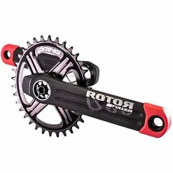 Powermeter Kurbel Rotor INPower DM - Round Ring