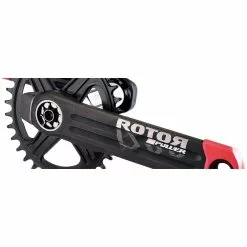 Powermeter Kurbel Rotor INPower DM - Round Ring -Rennrad handeln powerneter rotor inpower dm powermeter xc kurbelset rotor inpower kurbel rotorcrankset kraftmesskurbel rotor mtb kurbel rotor kurbel rotor crankset rotor xc directmount crankset 115