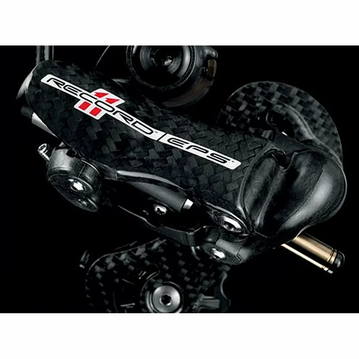 Campagnolo® Campagnolo RECORD 11-fach Schaltwerk EPS, RD12-RE1EPS 5 Campagnolo® Campagnolo RECORD 11-fach Schaltwerk EPS, RD12-RE1EPS – Bild 3