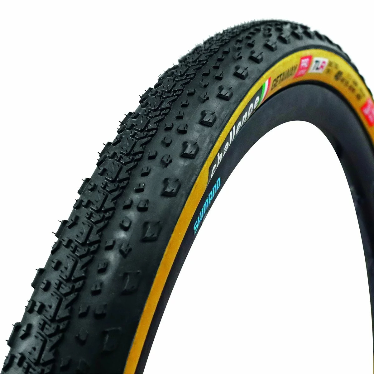 Reifen CHALLENGE Getaway Pro Handmade Tubeless Ready Clincher, 36-622, 700x36C 3 Reifen CHALLENGE Getaway Pro Handmade Tubeless Ready Clincher, 36-622, 700x36C