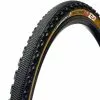 Reifen Challenge Gravel Grinder Pro Handmade TLR Clincher, 36-622, Schwarz/Braun -Rennrad handeln reifen challenge gravel grinder pro handmade tlr clincher 36 622 schwarz braun 8855627005325 gravel tires challenge tires challengetires crossreifen gravel reifen