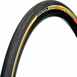 Reifen Challenge Paris-Roubaix Pro, Handmade TLR Clincher, 27-622, Schwarz/Braun