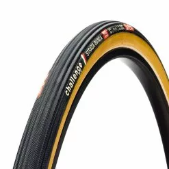 Reifen Challenge Strada Bianca Pro Handmade TLR Clincher, 30-622, Schwarz-Braun