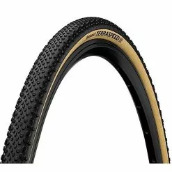 Gravel Reifen CONTINENTAL Terra Speed ProTection, 700 X 40, 40-622, Schwarz/Cream