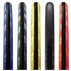 Reifen Maxxis 23-622 Detonator, (700x23C), Blau/schwarz, DualCompound, Faltbar