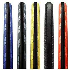 Reifen Maxxis 23-622 Detonator, (700x23C), Celeste/schwarz DualCompound Falt