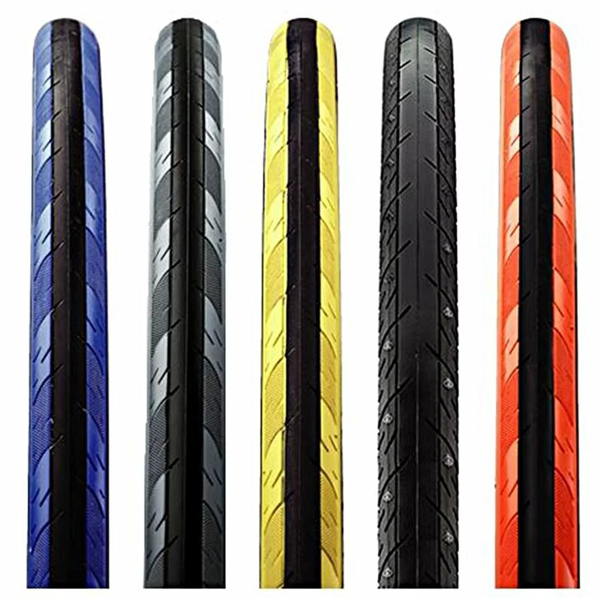 Reifen Maxxis 23-622 Detonator, (700x23C), Gelb/schwarz DualCompound Faltbar 3 Reifen Maxxis 23-622 Detonator, (700x23C), Gelb/schwarz DualCompound Faltbar