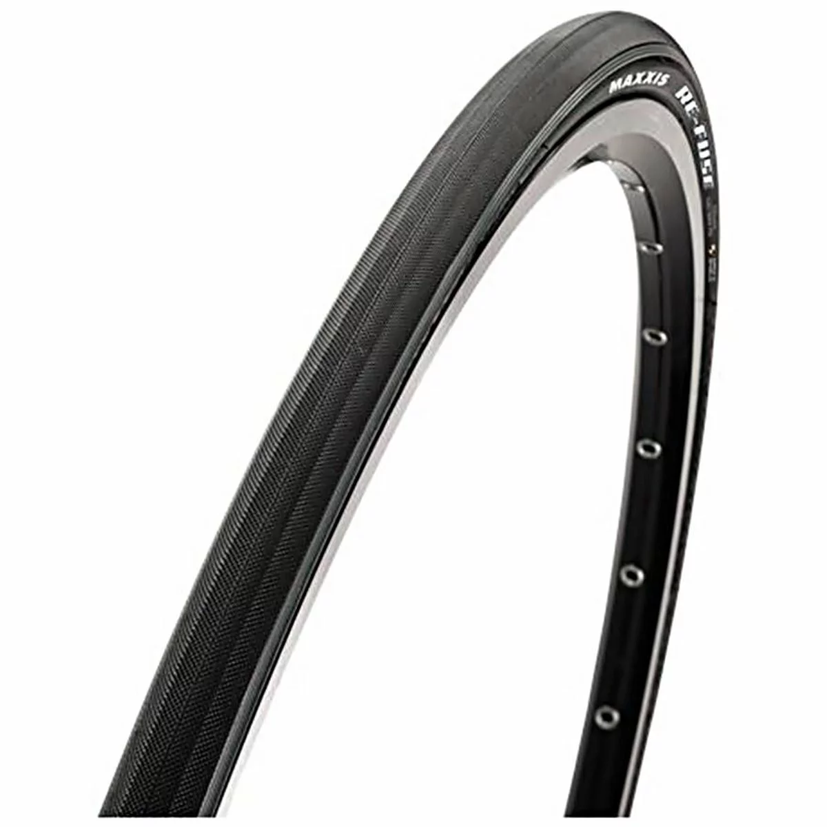 Reifen Maxxis 23-622 ReFuse, (700x23C), Schwarz EXCEPTION Faltbar 3 Reifen Maxxis 23-622 ReFuse, (700x23C), Schwarz EXCEPTION Faltbar