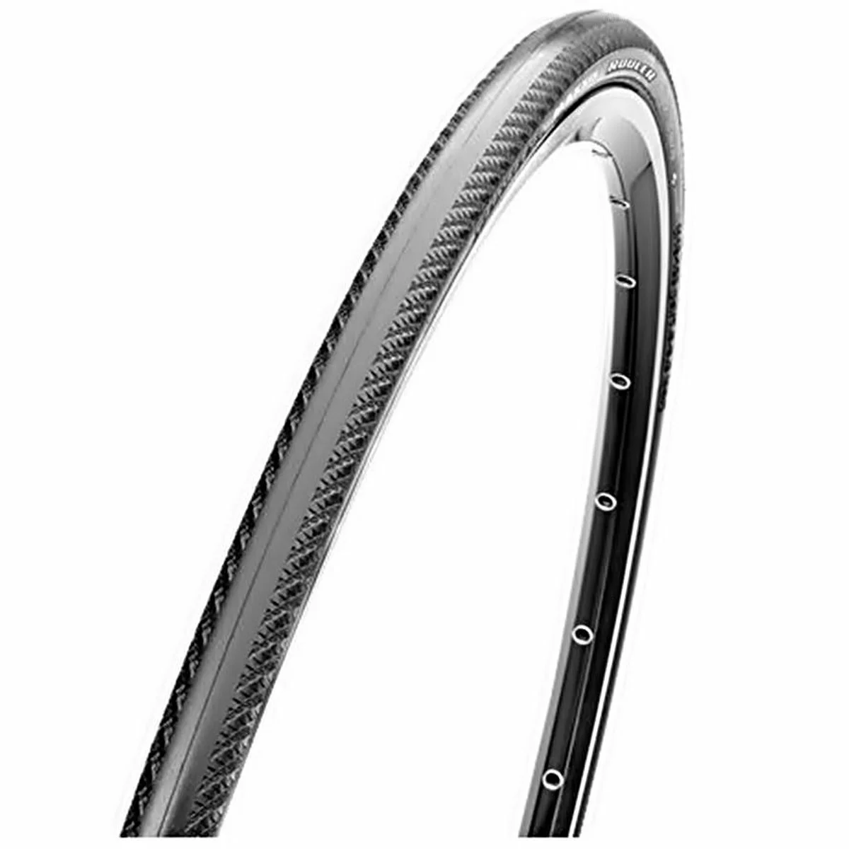 Reifen Maxxis 23-622 Rouler, (700x23C), Celeste/schwarz DualCompound Falt 4 Reifen Maxxis 23-622 Rouler, (700x23C), Celeste/schwarz DualCompound Falt – Bild 2