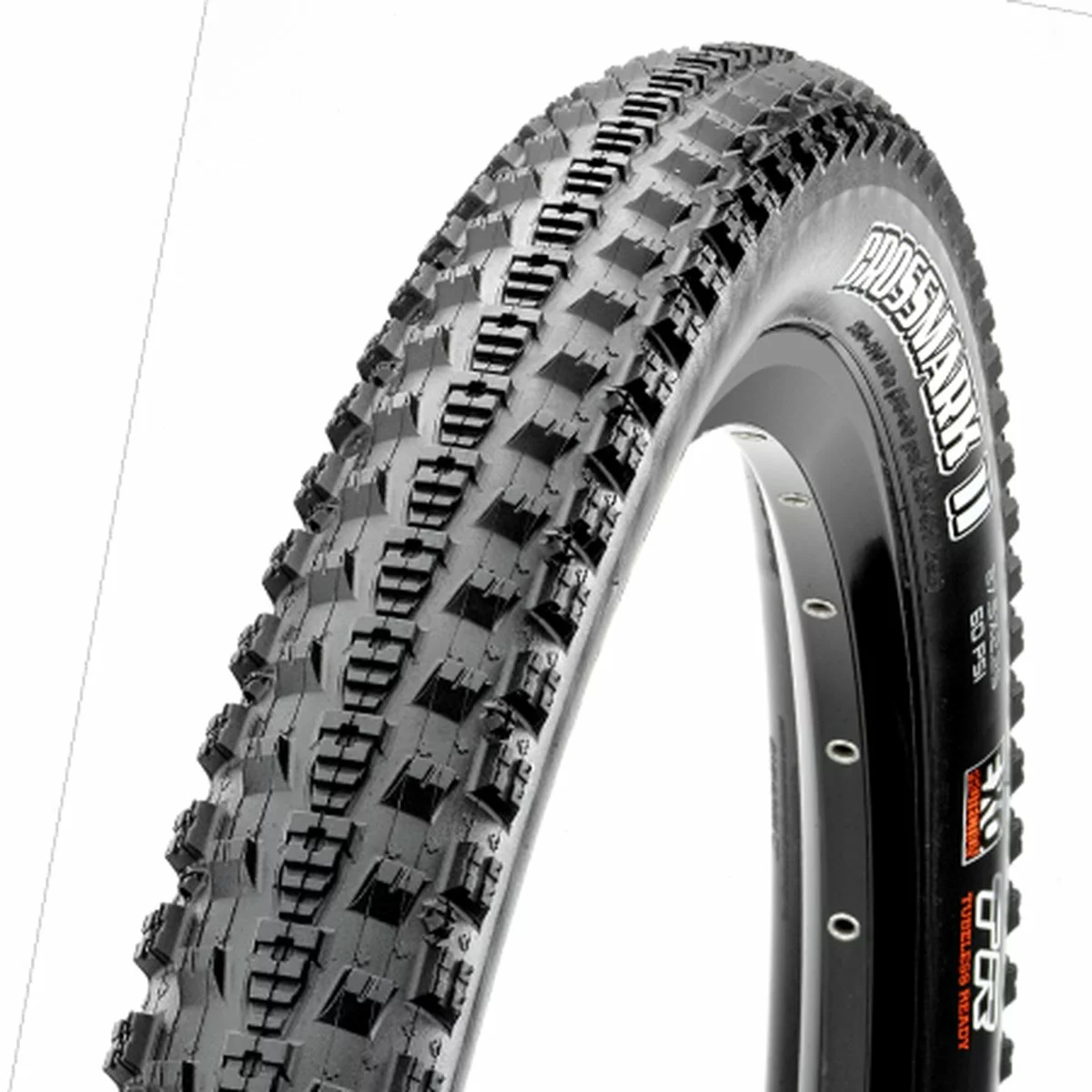 Reifen Maxxis 26x2.25 CrossMark II, (57-559), DualCompound TR + EXO Faltbar 3 Reifen Maxxis 26x2.25 CrossMark II, (57-559), DualCompound TR + EXO Faltbar