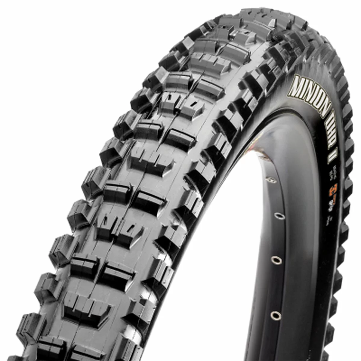 Reifen Maxxis 26x2.40 Minion DHR II, (61-559), DualCompound TR + EXO Faltbar 3 Reifen Maxxis 26x2.40 Minion DHR II, (61-559), DualCompound TR + EXO Faltbar