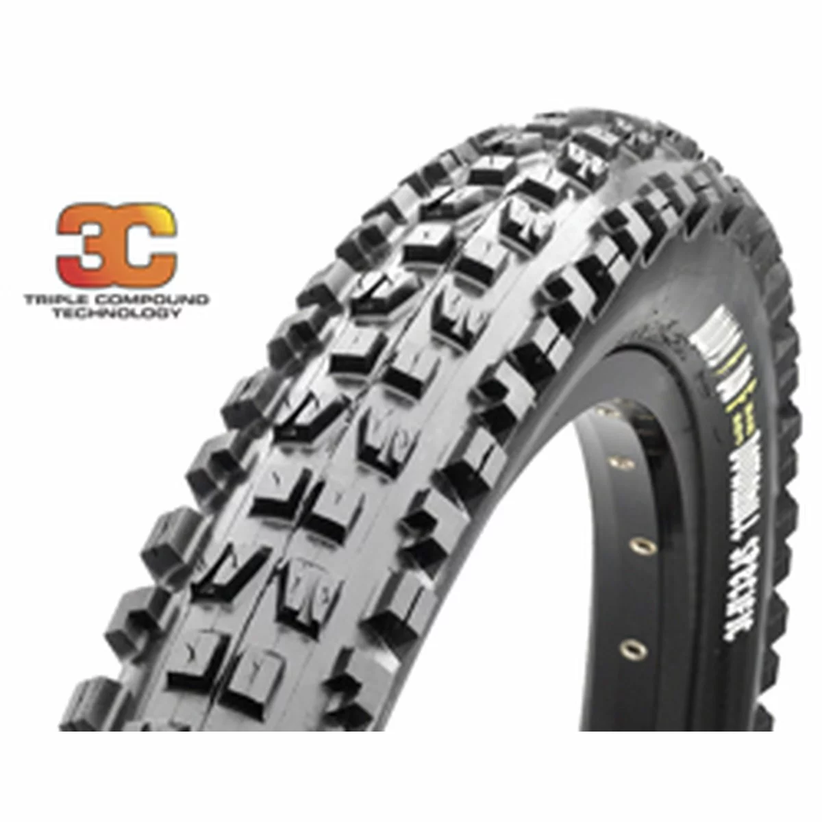 Reifen Maxxis 26x2.50 Minion DHF, (55-559), 3C MaxxGrip Downhill 3 Reifen Maxxis 26x2.50 Minion DHF, (55-559), 3C MaxxGrip Downhill