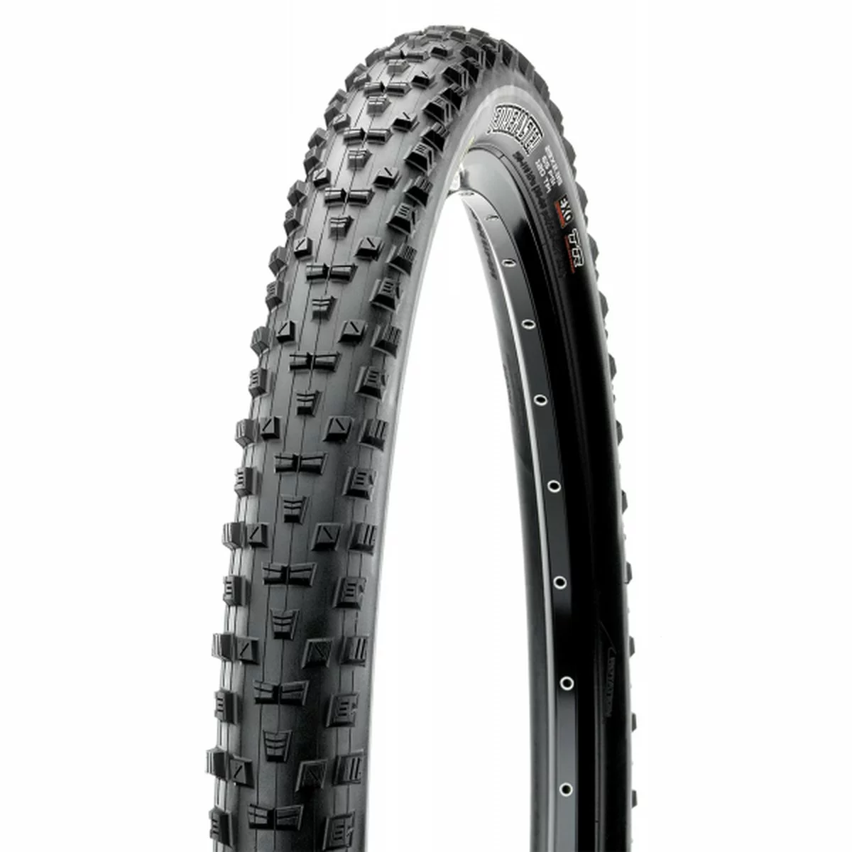 Reifen Maxxis 27,5x2.20 Forekaster, (56-584 - 650B), DualCompound TR Faltbar 4 Reifen Maxxis 27,5x2.20 Forekaster, (56-584 - 650B), DualCompound TR Faltbar – Bild 2