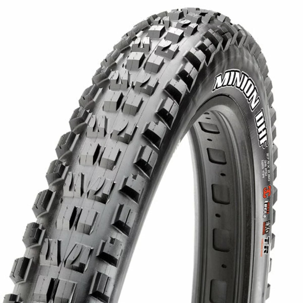 Reifen Maxxis 27,5x2.80 Minion DHF+, (71-584 - 650B+), DualCompound TR + EXO Faltbar 3 Reifen Maxxis 27,5x2.80 Minion DHF+, (71-584 - 650B+), DualCompound TR + EXO Faltbar