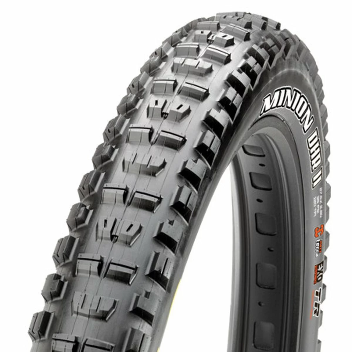 Reifen Maxxis 27,5x2.80 Minion DHR II+, (71-584 - 650B+), 3C MaxxTerra TR + EXO Faltbar 3 Reifen Maxxis 27,5x2.80 Minion DHR II+, (71-584 - 650B+), 3C MaxxTerra TR + EXO Faltbar