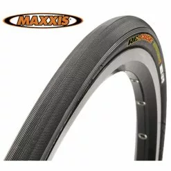 Reifen Maxxis 28-622 ReFuse, (700x28C), Schwarz EXCEPTION Faltbar