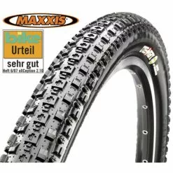 Reifen Maxxis 29x2.10 CrossMark, (52-622 - 29er), DualCompound, TR, Faltbar