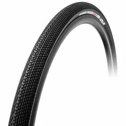 Reifen Tufo 40-622 Gravel Speedero, Schwarz/Schwarz, Tubeless Ready, Faltbar