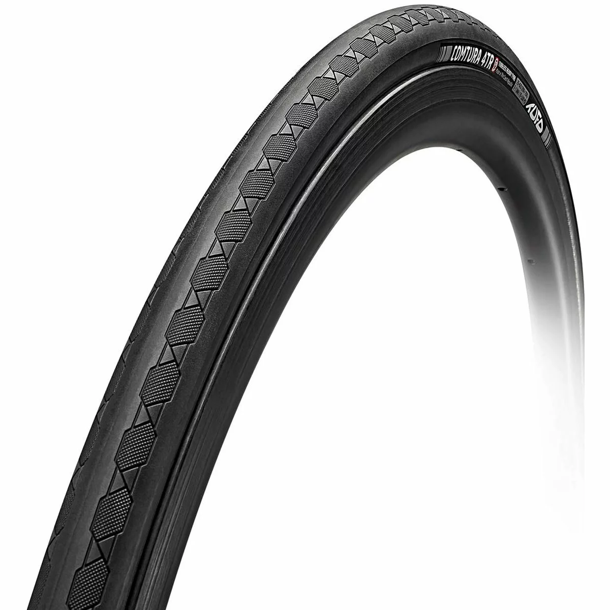 Reifen TUFO COMTURA 4 TR UST, 700 X 28, 28-622, Schwarz, Tubeless, 290 Gramm 3 Reifen TUFO COMTURA 4 TR UST, 700 X 28, 28-622, Schwarz, Tubeless, 290 Gramm
