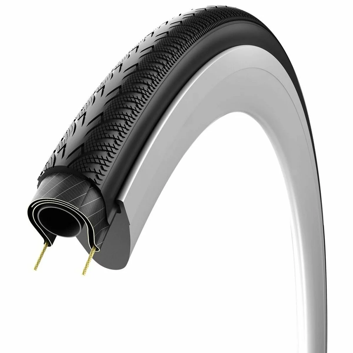 Reifen Vittoria 23-622 Zaffiro III, Schwarz 3 Reifen Vittoria 23-622 Zaffiro III, Schwarz