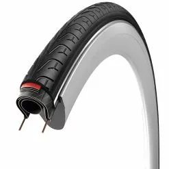 Reifen Vittoria 37-622 Randonneur Trail, Double Shielding Schwarz Reflex
