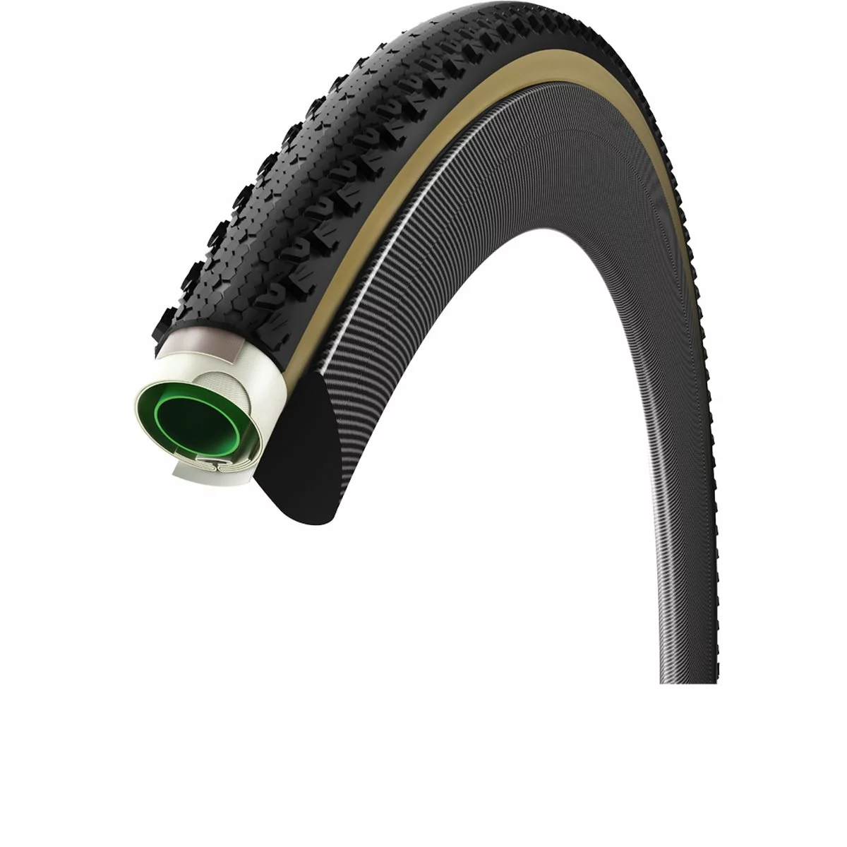 Reifen Vittoria Cross Terreno Dry G+ - Graphene 2.0, Tubular, Beige, Graphene, 28 X 31 Mm 3 Reifen Vittoria Cross Terreno Dry G+ - Graphene 2.0, Tubular, Beige, Graphene, 28 X 31 Mm
