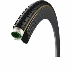 Reifen Vittoria Terreno Cross Mix G+ - Graphene 2.0, Tubular Beige Graphene, 28x33 Mm