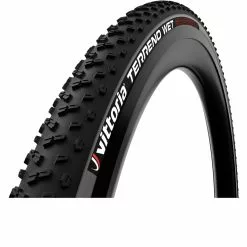 Reifen Vittoria Terreno Cross Wet G+ - Graphene 2.0, Faltbar, TNT, Anthrazit/schwarz, 33-622 700x33