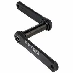 Rennradkurbel Rotor ALDHU, Directmount Spider 4 X 110 Mm,