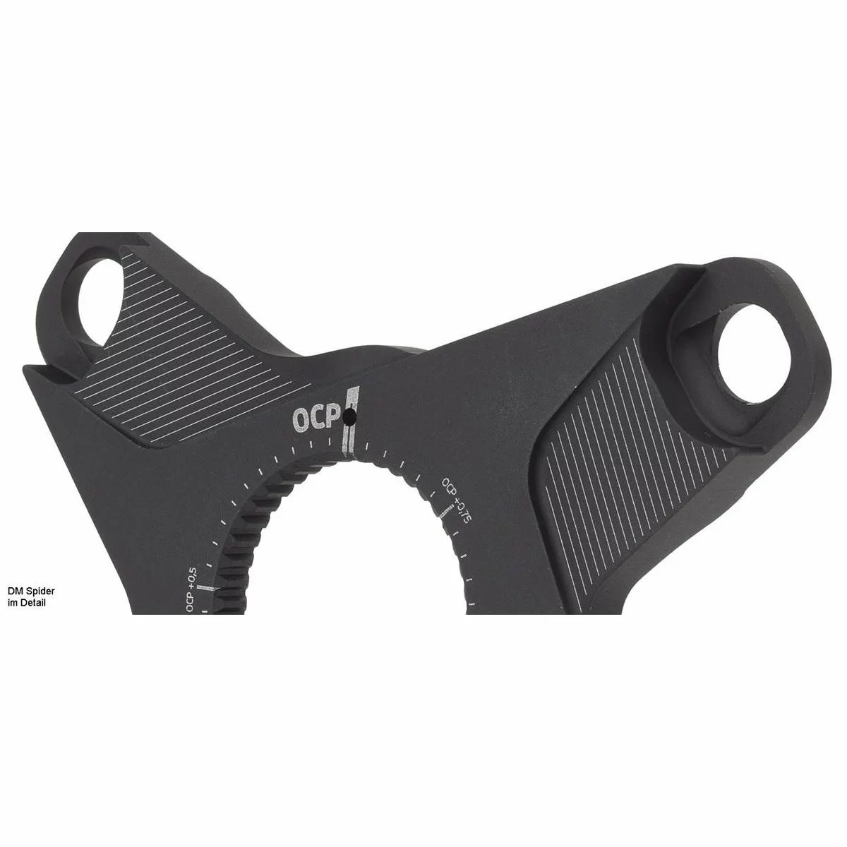 Rennradkurbel Rotor ALDHU, Directmount Spider 4 X 110 Mm, 6 Rennradkurbel Rotor ALDHU, Directmount Spider 4 X 110 Mm, – Bild 4