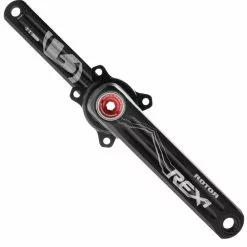 Rotor REX 1.1 Kurbelgarnitur BOOST, Lochkreis 76 Mm, 1 X, 30 Mm Kurbelachse