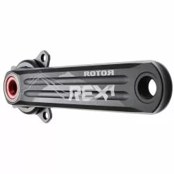 Rotor REX 1.1 Kurbelgarnitur BOOST, Lochkreis 76 Mm, 1 X, 30 Mm Kurbelachse -Rennrad handeln rex 11 kurbelgarnitur boost lochkreis 76 mm 1 x 30 mm kurbelachse 24