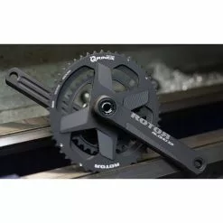 Rennradkurbel Rotor ALDHU, Directmount Round-Ring -Rennrad handeln rotor aldhu 3d kurbel aldhu crankset rotor crankset rotor directmount crankset aldhu rotor bike aldhu 3d kurbel crankset crank set rotor 3d plus kurbel rotor bb30 kurbel bb30 crankset 373