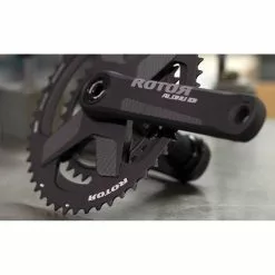 Rennradkurbel Rotor ALDHU, Directmount Round-Ring -Rennrad handeln rotor aldhu 3d kurbel aldhu crankset rotor crankset rotor directmount crankset aldhu rotor bike aldhu 3d kurbel crankset crank set rotor 3d plus kurbel rotor bb30 kurbel bb30 crankset 376